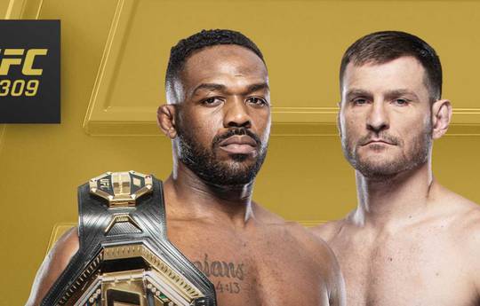 UFC 309 - Weddenschappen, voorspelling: Jones vs Miocic