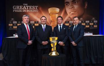 World Boxing Super Series official draft set for July 8 in Monte Carlo