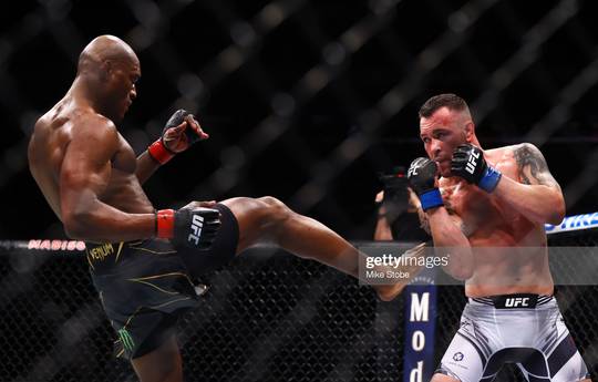 UFC 268: Usman-Sieg und andere Ergebnisse