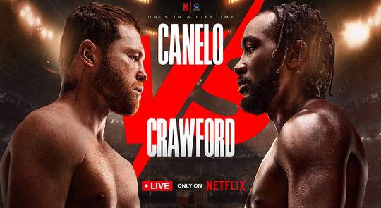 Canelo Álvarez gegen Terence Crawford - Datum, Startzeit, Kampfkarte, Ort