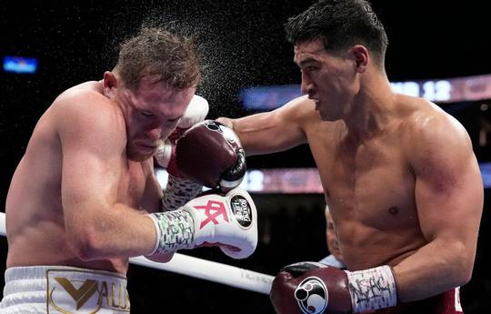 Bivol: “The topic of a rematch with Alvarez is closed”
