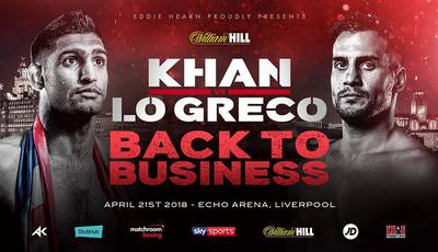 Khan - Lo Greco. Live, where to watch online