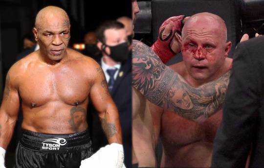 Mike Tyson pourrait combattre Fedor Emelianenko en Arabie Saoudite et battre le record de PPV
