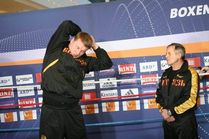 Alexander Povetkin - Marco Hook