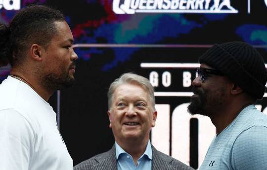 Joe Joyce vs Derek Chisora - Betting Odds, Prediction