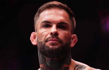 Garbrandt cited the reason for Figueredo's defeat