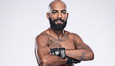 Um wie viel Uhr ist UFC Fight Night 245 heute Abend? Johnson vs Mudaerji - Startzeiten, Zeitpläne, Kampfkarte