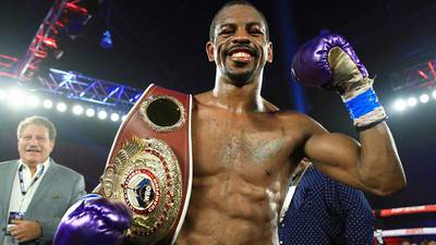 Herring vs Oquendo fight is postponed to September 5