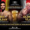 WBSS: Briedis - Gevor, Glowacki - Vlasov. Where to watch live