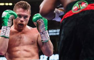 Canelo wants 25 million for the fight