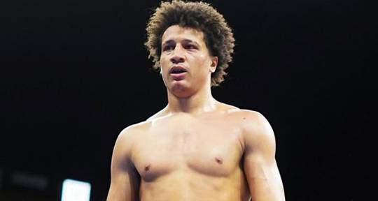 Tristan Kalkreuth vs Devonte Williams - Datum, Startzeit, Kampfkarte, Ort