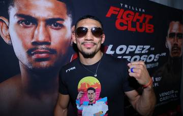IBF wants Lopez and Kambosos to fight in USA