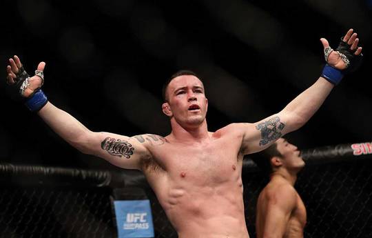 Covington criticized the UFC tournament at the White House