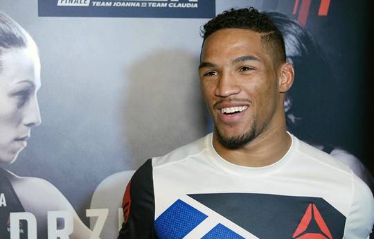 Kevin Lee: "Oliveira will pass Gaethje and Makhachev"
