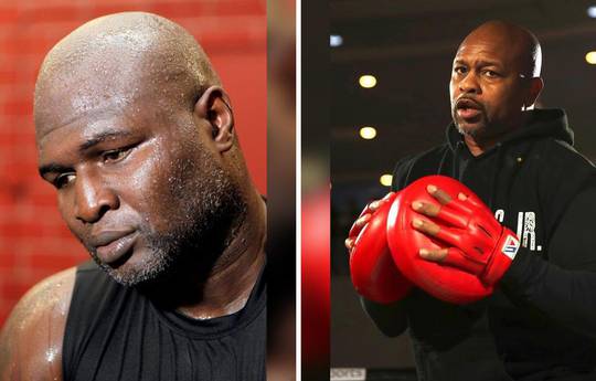 James Toney enthüllt überraschenden Tipp für Roy Jones Jr. gegen Floyd Mayweather: "Es ist nicht einmal knapp"