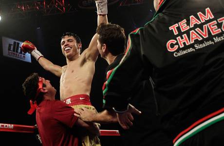 Julio Cesar Chavez Jr News Latest Fights Boxing Record Videos Photos