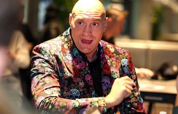 Fury: "When I beat Usyk, everyone will say he was too small for me"