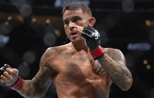 Poirier: “I can’t imagine how Diaz and I will cross paths”