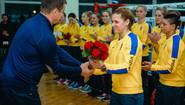 Women national team of Ukraine for 2018 World Championship is announced