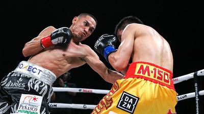 Estrada takes revenge at Wangek