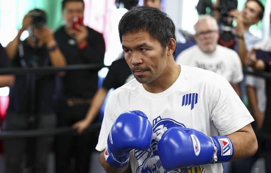 Donaire: "Pacquiao muss auf Geschwindigkeit und Finten setzen."