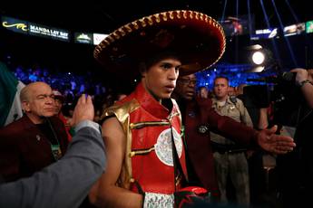 Benavidez: "Vencer o Andrade vai provar que sou o número um"