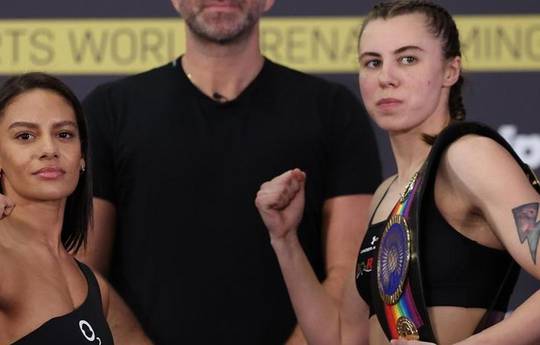 What time is Shannon Ryan vs Emma Dolan tonight? Ringwalks, schedule, streaming links