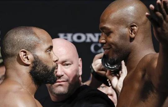 Jones: There won't be the third fight with Cormier