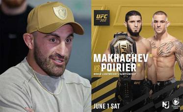 Volkanovski é o favorito no combate de Makhachev com Porye