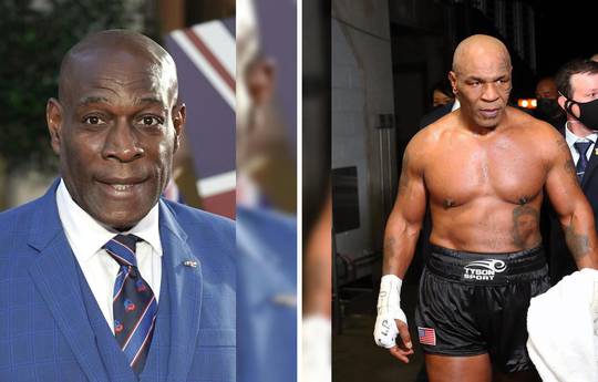 Frank Bruno Names The One Heavyweight He Fears More Than Lennox Lewis: "5 Days A Week"