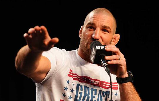 Sean Strickland vs. Khamzat Chimaev Set for UFC 328: Former Champ Says the New Titleholder Can't Beat Him