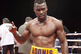 Stevenson targets Ward-Kovalev winner