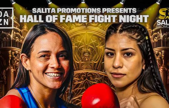 Ashleyann Lozada vs Carmen Vargas - Date, Start time, Fight Card, Location
