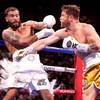 Saul Alvarez - Caleb Plant. Full fight video