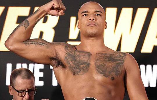 Um welche Uhrzeit kämpfen Joseph Parker gegen Fabio Wardley heute Abend? Ringwalks, Zeitplan, Streaming-Links