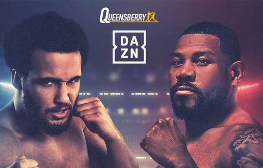 Moses Itauma vs Mike Balogun - Datum, Starttijd, Vechtkaart, Locatie