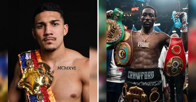 Teofimo Lopez révèle l'élément déclencheur surprenant de l'altercation avec Crawford : "Il a dit..."