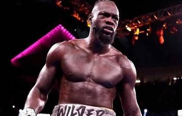 Wilder's mother urged him to end his career