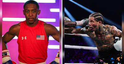 Keyshawn Davis gibt eine unverblümte Einschätzung des Rückkampfs gegen Gervonta Davis: "Er ist in Schwierigkeiten"