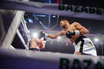 Results and photos of the undercard bouts in Brovary