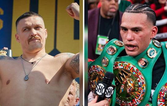Los rivales de Canelo conceden la derrota ante el campeón inesperado: "Es el mejor"