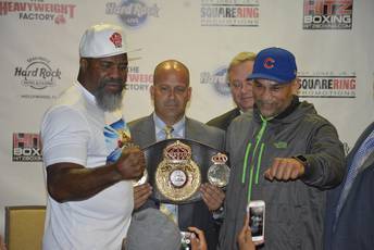 Briggs-Oquendo Kick-Off Presser