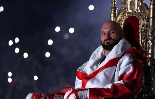 Arum: Fury está retirado pero volverá