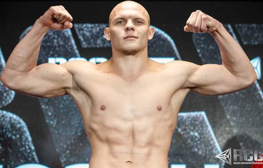 UFC on ESPN 55 - Nicolau vs. Perez - Betting Odds, Prediction: Spann vs Guskov