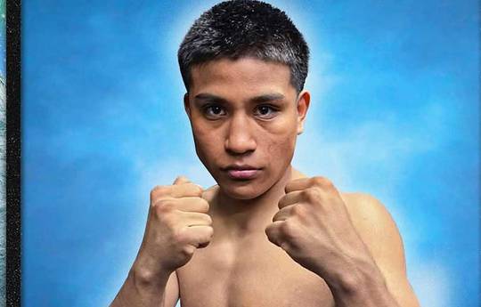 Dorian Mendez vs Fabian Diaz - Datum, Startzeit, Kampfkarte, Ort