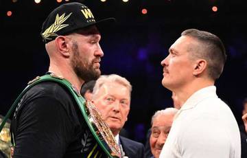 Cunningham explained why Usyk will beat Fury