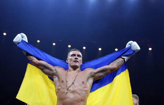 Usyk told how the Klitschko brothers reacted to his decision to leave Ukraine
