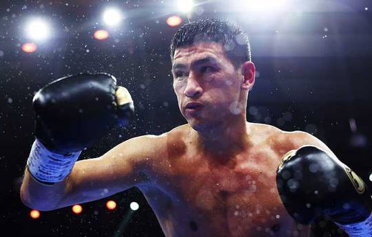 "It didn't work." Bivol spoke out about Zynad's attempts to piss him off during the fight