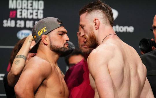 UFC 316: Gastelum vs Pyfer - Date, Start time, Fight Card, Location