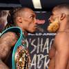 What time is the O'Shaquie Foster vs Abraham Nova fight tonight? Start time, ring walks, running order